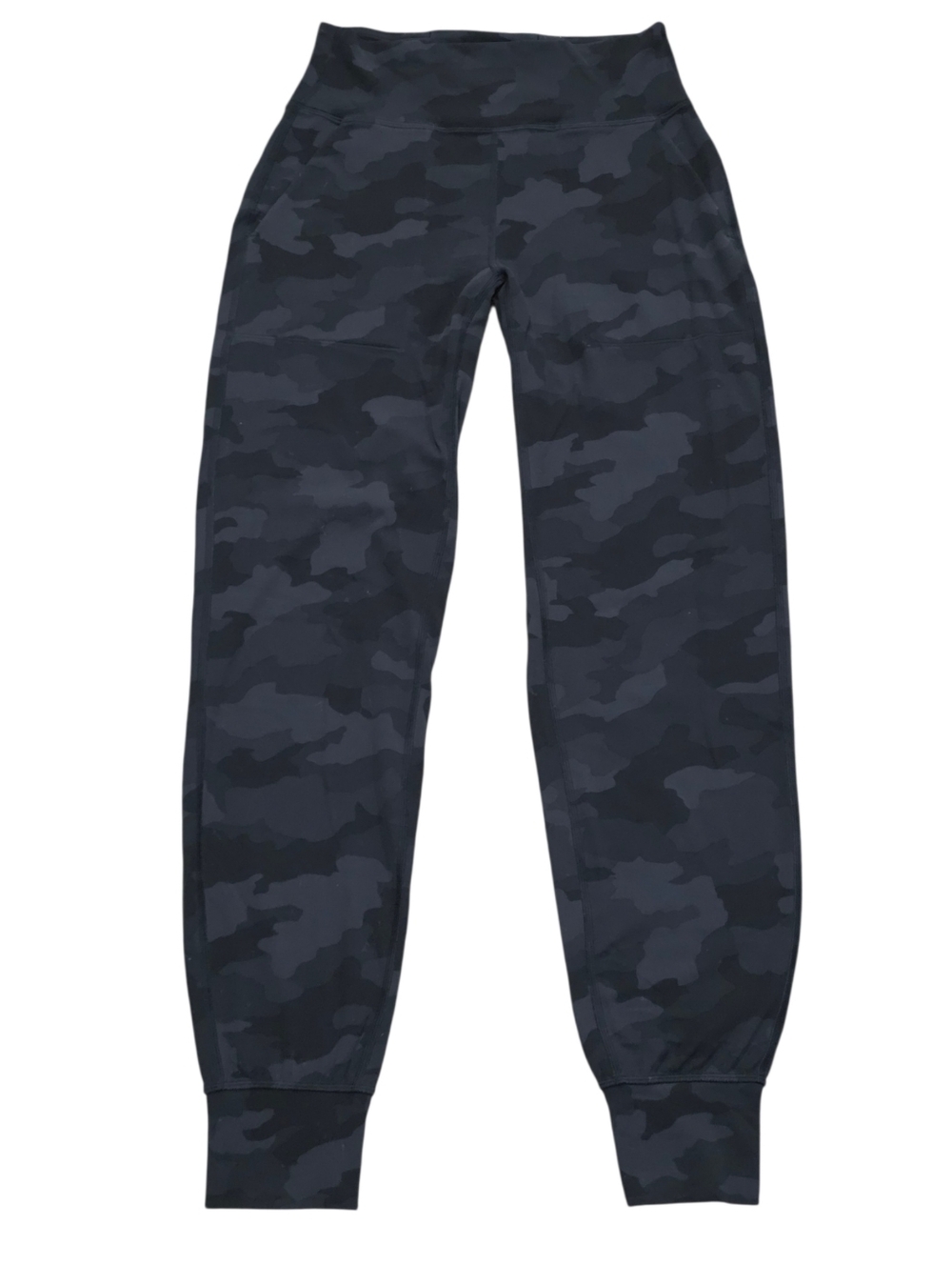 Lululemon Align Jogger 28" Heritage 365 Camo Deep Coal Size 4 - Picture 9 of 11